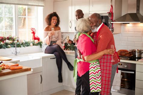 African American Christmas Stock Photos Pictures And Royalty Free Images