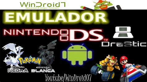 Nintendo roms (nes roms) available to download and play free on android, pc, mac and ios devices. DRASTIC APK + BIOS EMULADOR DE NINTENDO DS PARA ANDROID