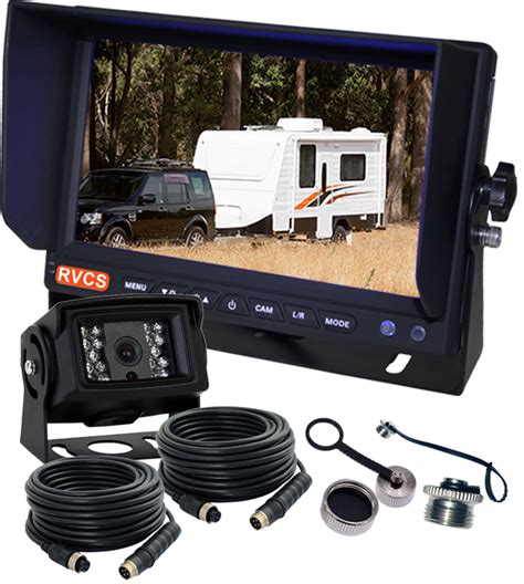 Caravan Kits Caravan Camera Kits With Cable Dust Covers Caravan