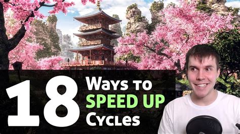 18 Ways To Speed Up Blender Cycles Rendering Youtube