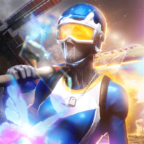 Fortnite Profile Pictures Behance