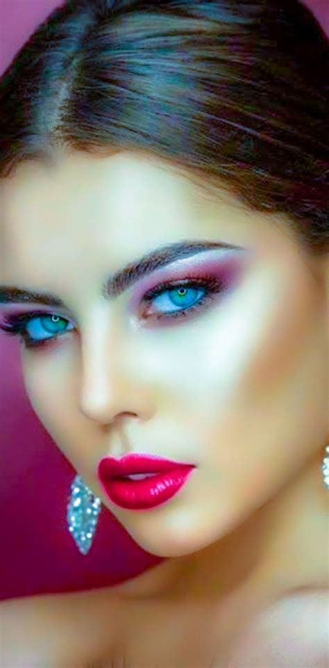 Pin By Osman Aykut On A A Alady K Lovely Eyes Cute Beauty