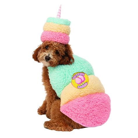 Rubies Cotton Candy Dog Costume Baxterboo