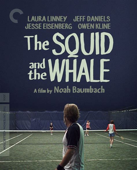 the squid and the whale 2005 the criterion collection