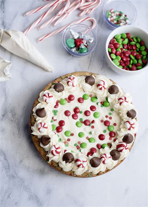 Three ingredients, five minutes, and zero frustration. This Christmas Cookie Cake is a fun spin on Christmas cookies and it's toddler friendly! It ...