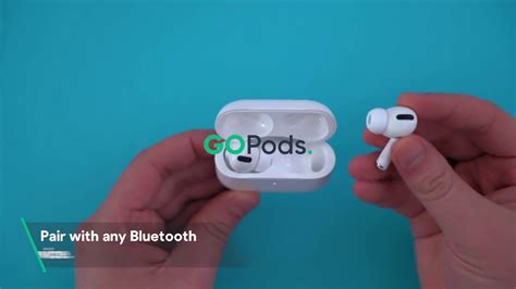 Before buying any airpods, use the five steps below to find out if they're real or not. (ANC Mode) Best Fake Airpods Pro Clones Super Copy 1:1 ...