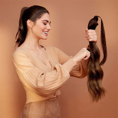 How Do You Apply The Luxy Hair Ponytail Extension Luxy Hair