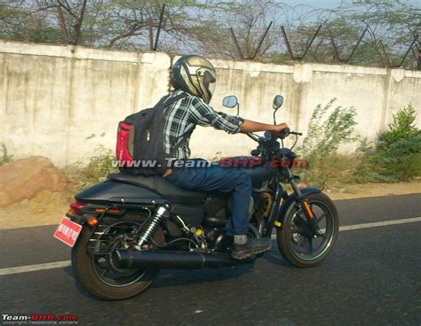Harley davidson bike price starts from ₹ 3,00,000. SPIED: Mysterious V-Twin Cruisers Caught Testing Around ...