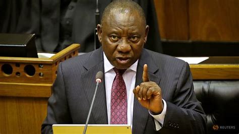 South african president cyril ramaphosa will grace the republic day celebrations tomorrow as the chief guest. Don Chigumba: Heartless Ramaphosa 'emulating Trump' and fuelling xenophobia in South Africa ...