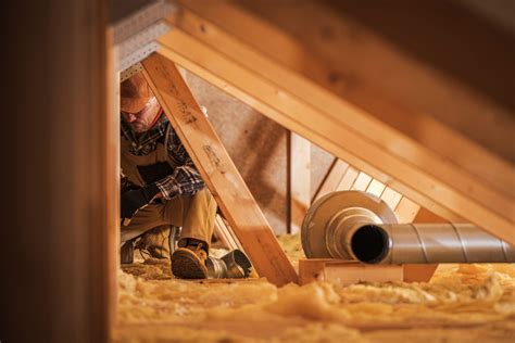 Why Is Attic Ventilation So Important Berg Home Improvements