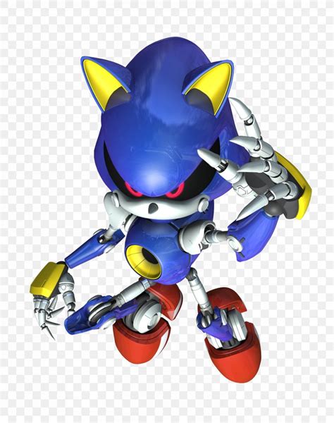 Sonic Rivals 2 Metal Sonic Sonic The Hedgehog Shadow The Hedgehog Png