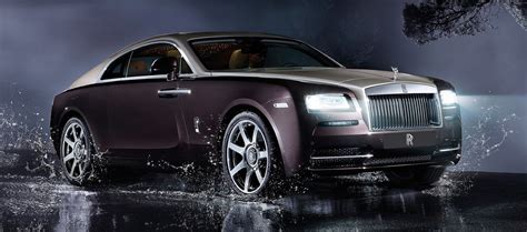Desire This Rolls Royce Wraith