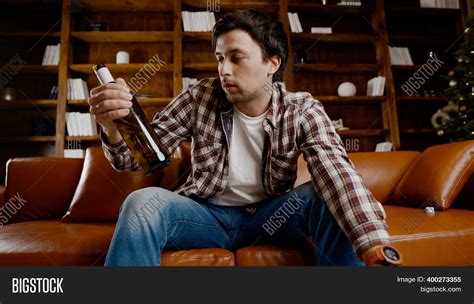 Alcohol Addiction Image And Photo Free Trial Bigstock