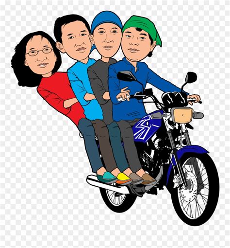 Naik Sepeda Motor Homecare24