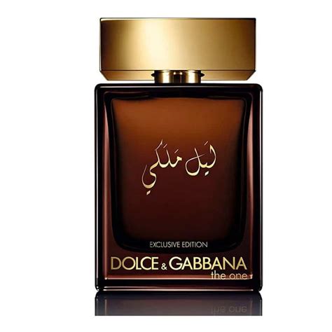 Dolce And Gabbana The One For Men Royal Night 100ml Spray Mens