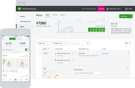 I wanted mileage tracking and expense. How to Use Quickbooks Self-Employed | Chamber of Commerce