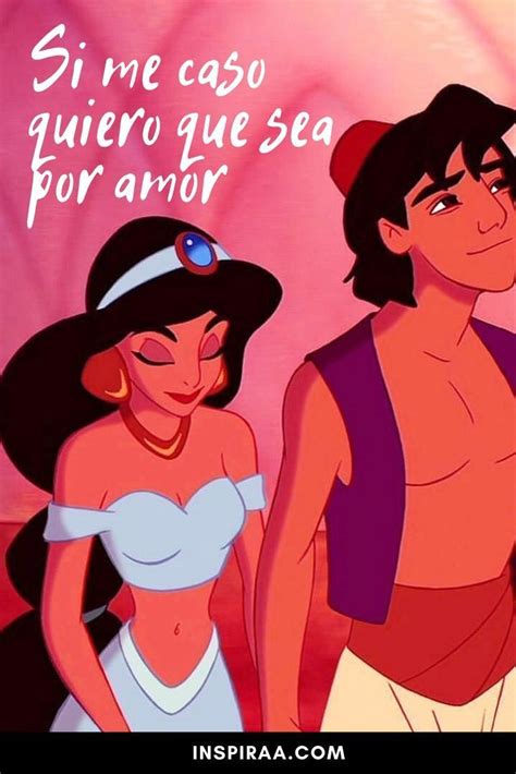 Las mejores Frases de Aladdín para que recuerdes tu infancia Aladino disney Jasmine de