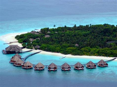 Adaaran Prestige Water Villas Premium All Inclusive In Maldives