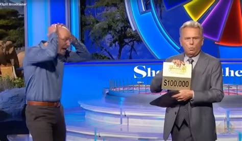 Wheel Of Fortune Player Preston Holds Back Tears After Winning A Huge
