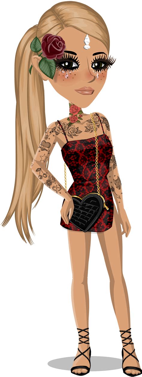 Moviestarplanet Aesthetic Outfits Iphone Wallpaper Charlotte Anime