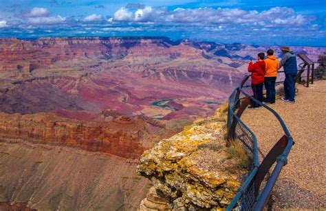 Grand Canyon National Park Group Tours Usa