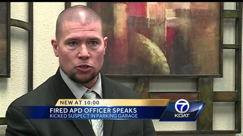 Cop In Head Kicking Incident Loses Law Enforcement Certification Youtube