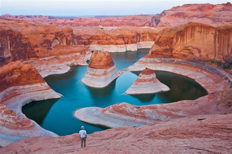 glen canyon national recreation area map images and tips seeker