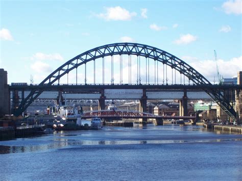Photographs Of Newcastle Tyne Bridge
