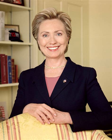 2000 Hillary Rodham Clinton Becomes Us Senator