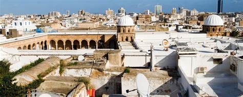It has been a unesco world heritage site since 1979. La médina de Tunis - Tunisie