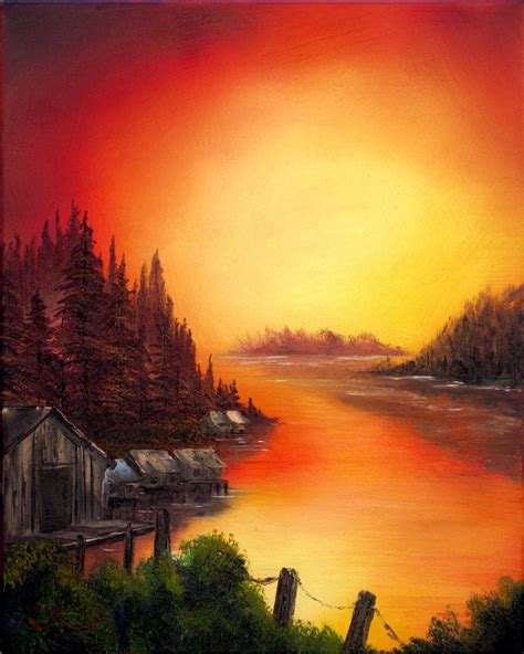 river sunset landscape - Google Search | Sunset landscape, Landscape, Pretty pictures