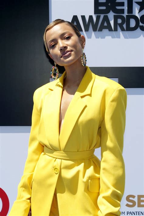 The 2019 bet awards brought the house down on sunday night in los angeles, honoring african americans and other american minorities who excelled in music, acting, and sports during the past. Karrueche Tran - 2019 BET Awards in LA • CelebMafia
