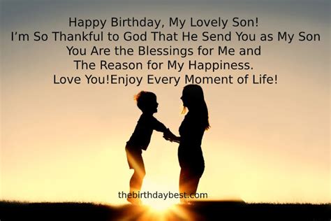 It has been another year of life for your or your loved one. 50+ Heartfelt Birthday Wishes for Son From Mother of 2020