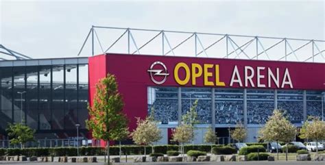 Fsv mainz 05, bundesliga'da mücadele eden mainz kentinin futbol takımıdır. Coface Arena - Mainz