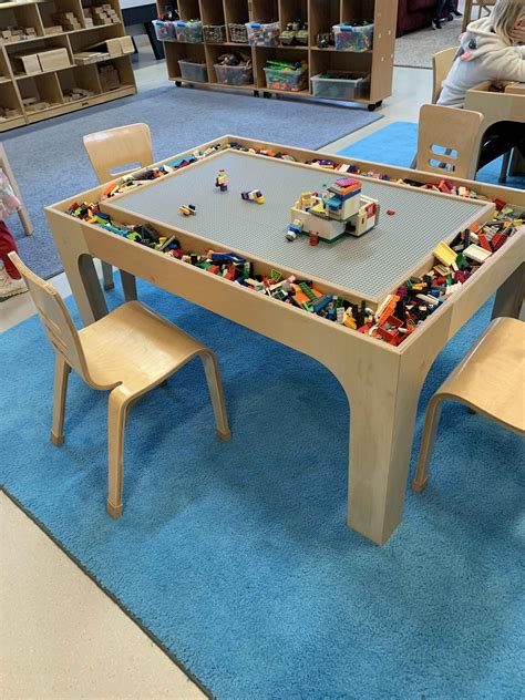 If you are looking for it is the best lego table with chairs and this play platoon kids activity table set comes with 2 chairs. GCI :: Services