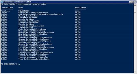 Windows Powershell Commands Cheat Sheet Pdf Tips And Lists