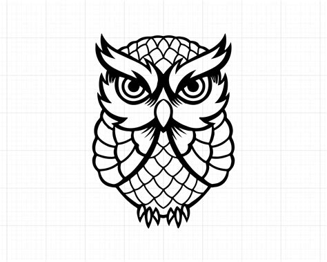 Free Free 72 Cricut Owl Mandala Svg SVG PNG EPS DXF File