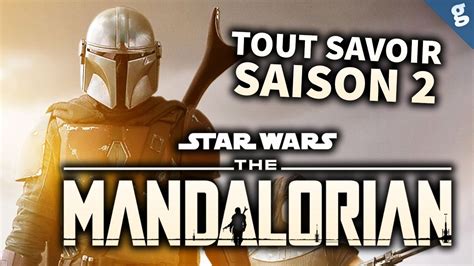 The Mandalorian Toutes Les Infos Sur La Saison Date De Sortie Rumeurs Etc Youtube