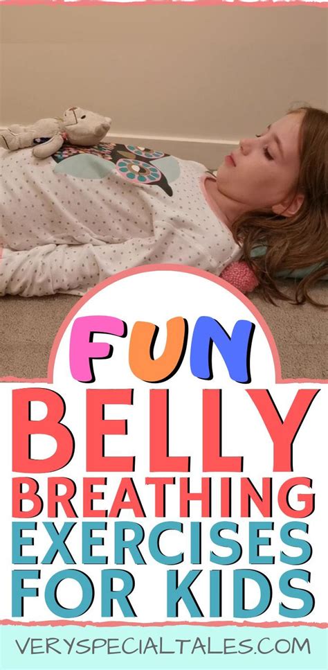 Belly Breathing For Kids Fun Ways To Practice Diaphragmatic Breathing