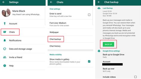 How To Back Up And Restore Whatsapp Tech Advisor
