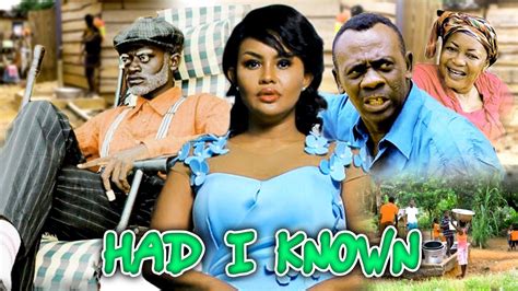 Had I Known 2 Kumawood Ghana Twi Movie Ghanaian Movies Youtube