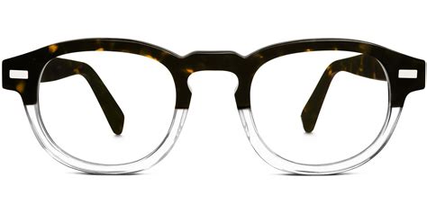 Warby Parker Fillmore Eyeglasses In Black Lyst