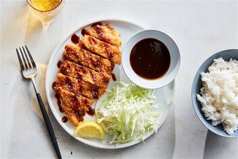 Chicken Katsu Recipe Nyt Cooking