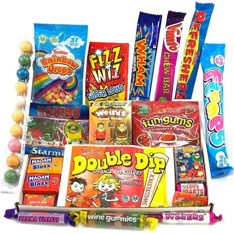Heavenly Sweets Online - Buy Pick 'n Mix, Hampers & American Candy