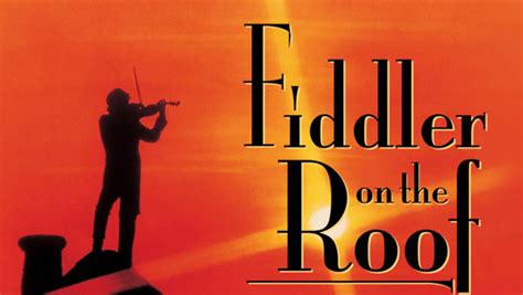 Fiddler On The Roof Auditions Free