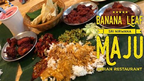 I just discovered banana leaf rice and i love it! Cheap Eats Kuala Lumpur: Sri Nirwana Maju Banana Leaf ...