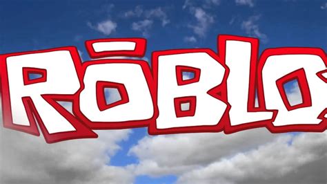 Roblox Home Video Logo - YouTube