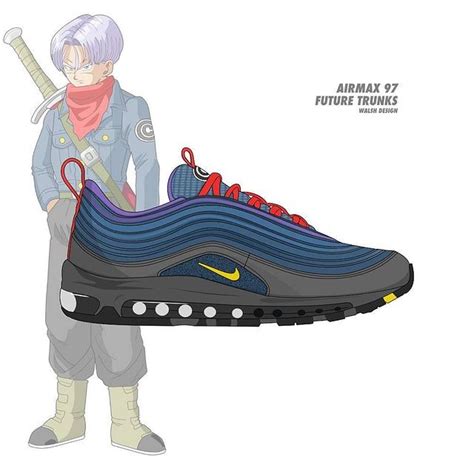 She appears as an assist character in dragon ball z: With the Dragonball Z x Adidas collab coming this year This is what a Dragonball Z x Nike collab ...