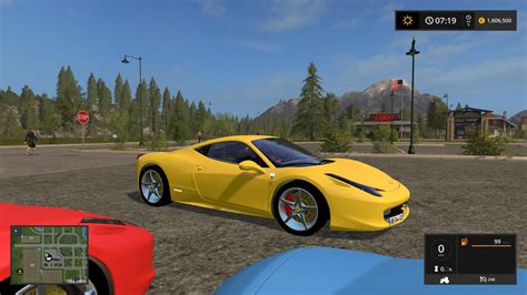 Ferrari Italia Bloodskin For Farming Simulator My Xxx Hot Girl