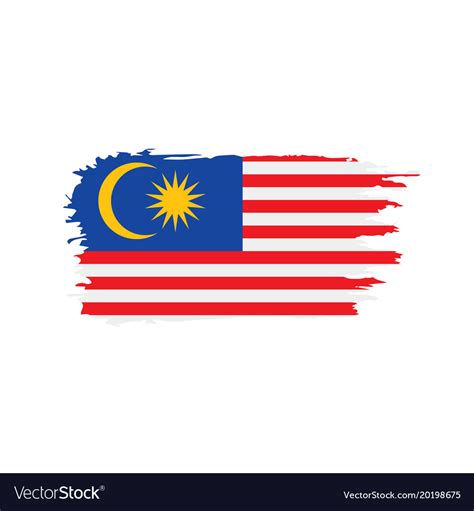 All original artworks are the property of freevector.com. Malaysia flag Royalty Free Vector Image - VectorStock